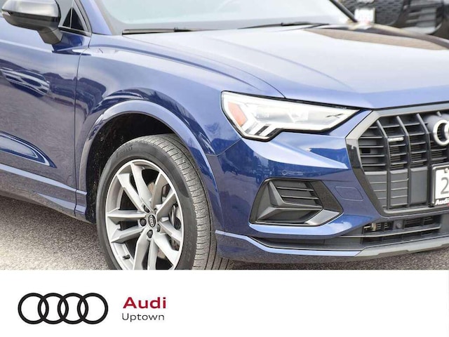 2023 Audi Q3 SUV