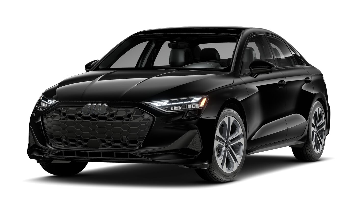 2025 Audi A3 40 TFSI Premium Plus quattro S tronic's photo