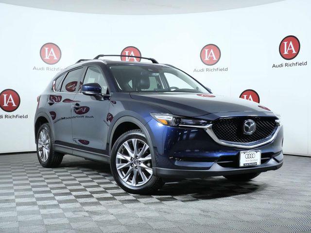 2019 Mazda CX-5 Grand Touring Auto AWD's photo