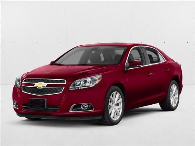 2013 Chevrolet Malibu 2LT's photo