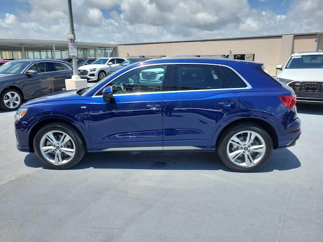 2024 Audi Q3 SUV
