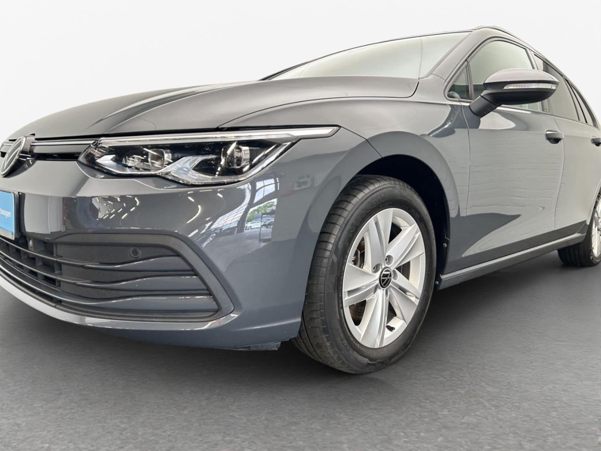 Volkswagen Golf Variant Life