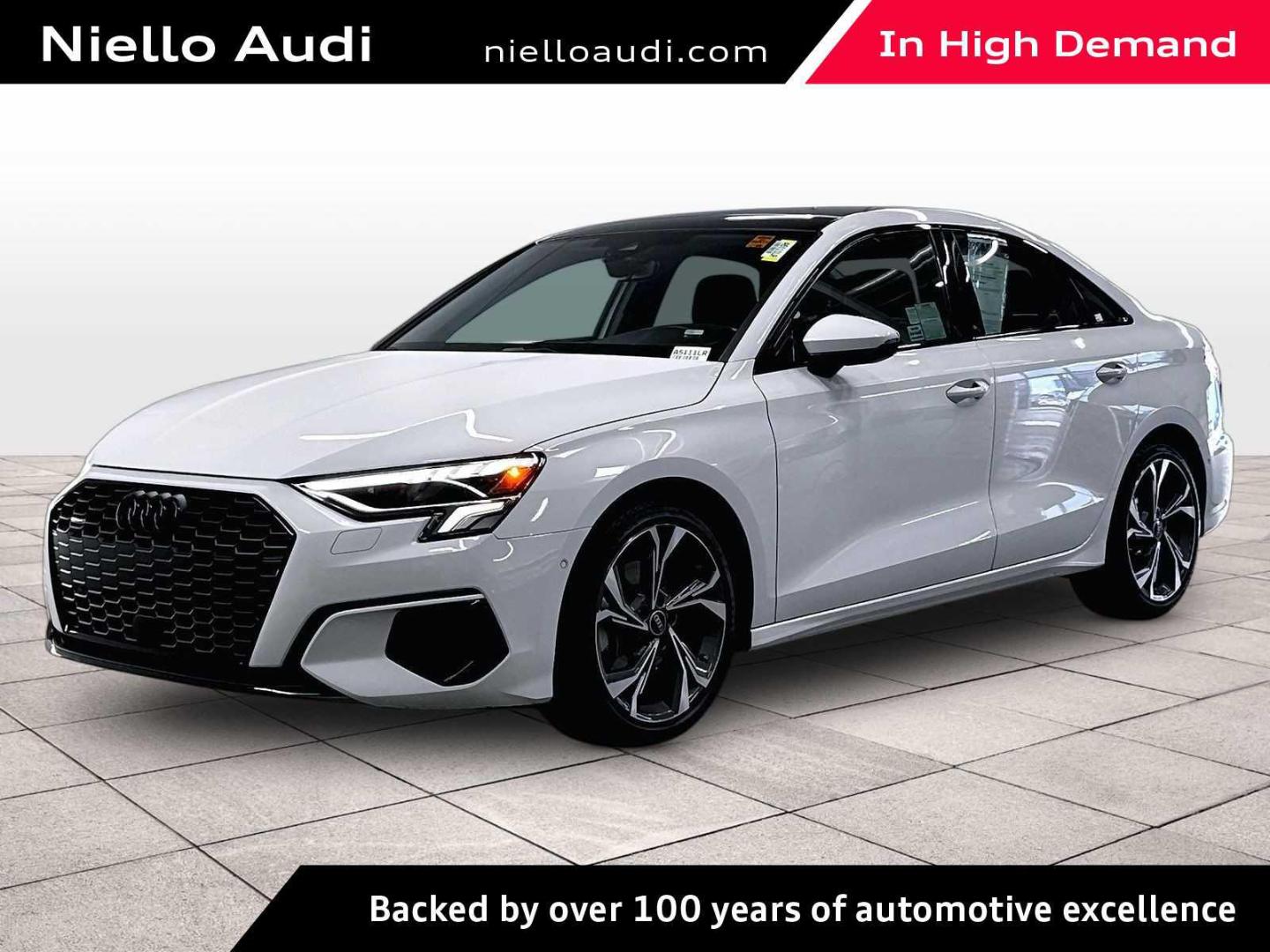 2023 Audi A3 40 TFSI Premium Plus quattro S tronic's photo