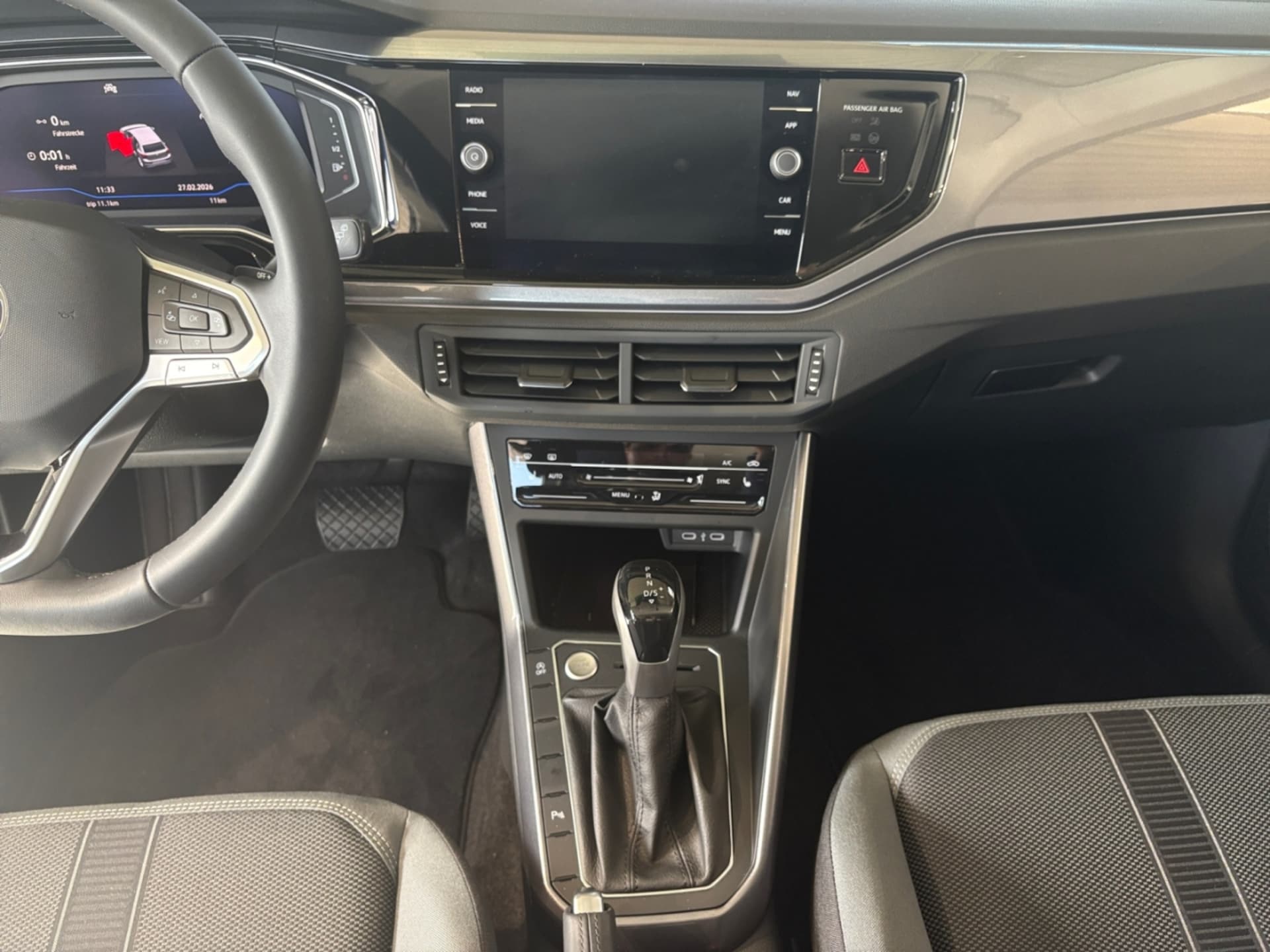 Volkswagen Polo Style