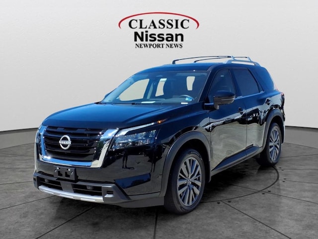 2025 Nissan Pathfinder