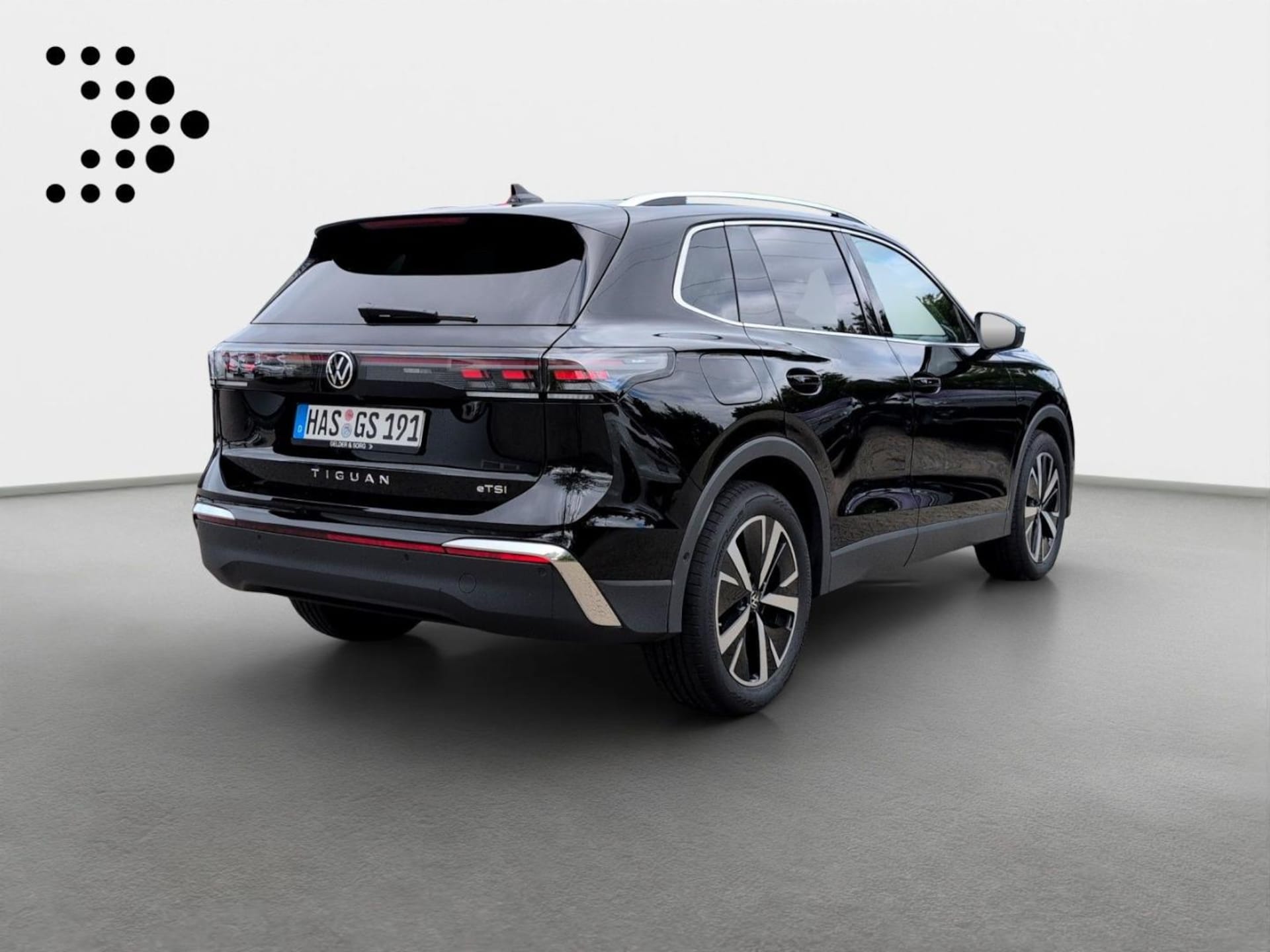 Volkswagen Tiguan Elegance