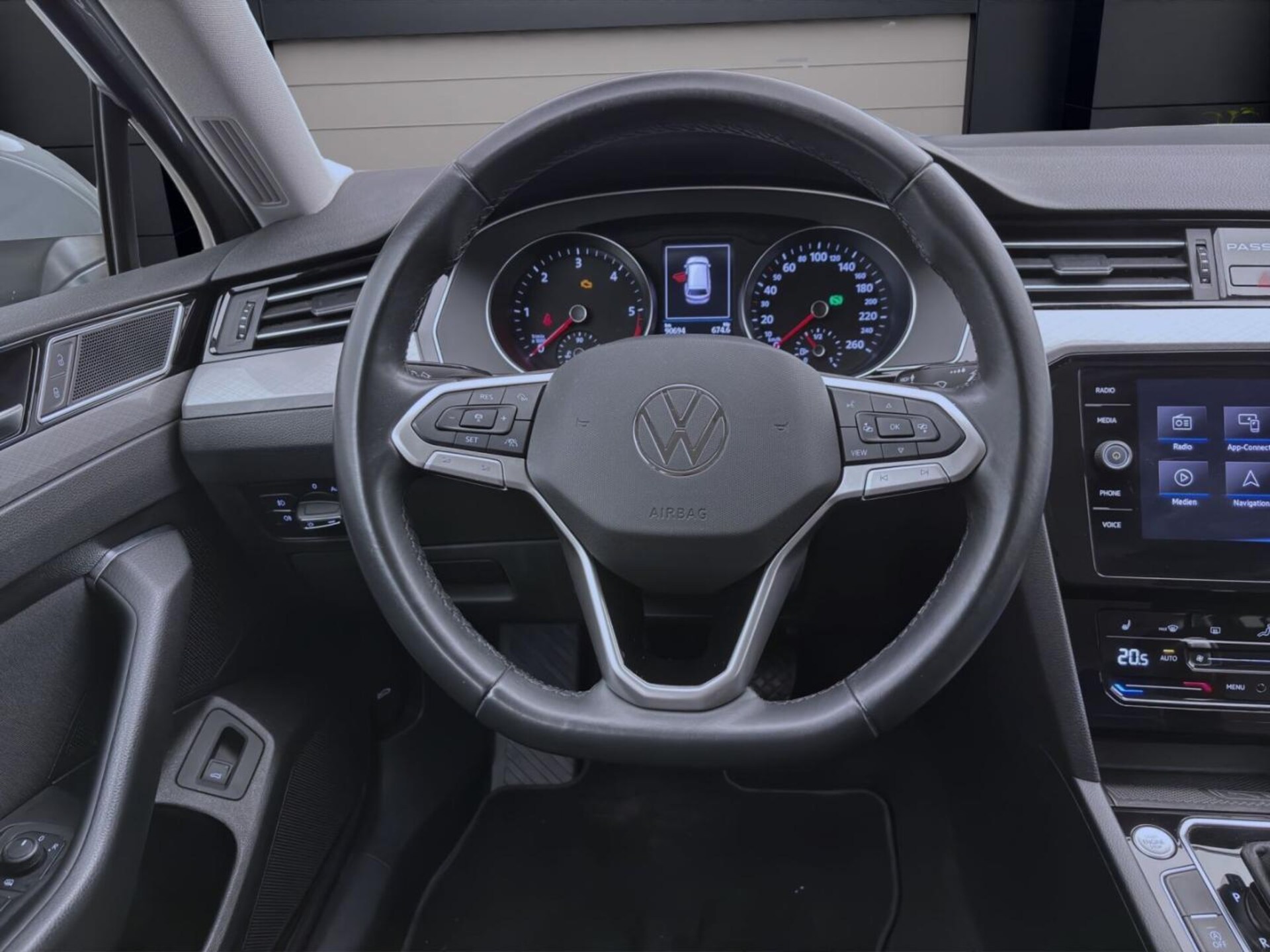 Volkswagen Passat Variant Business