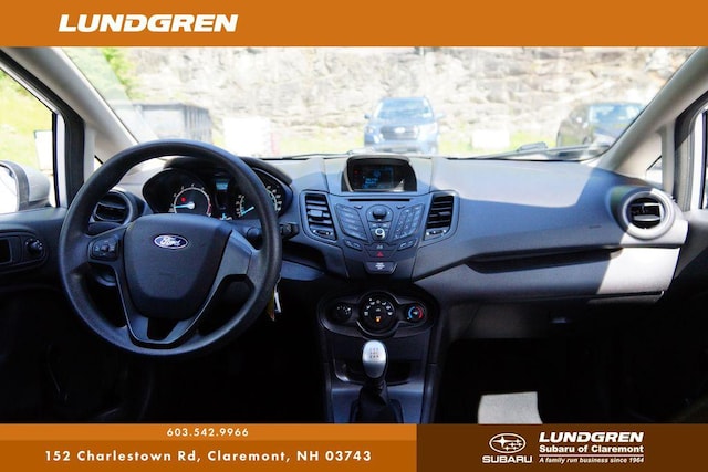 2014 Ford Fiesta