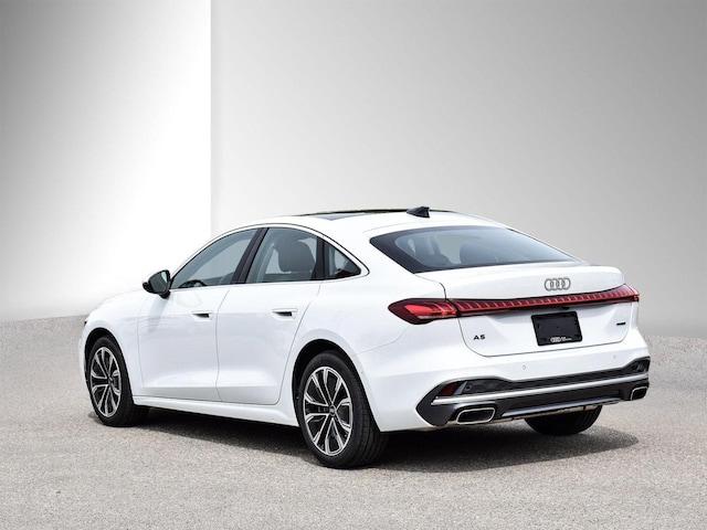 2025 Audi A5 Sedan