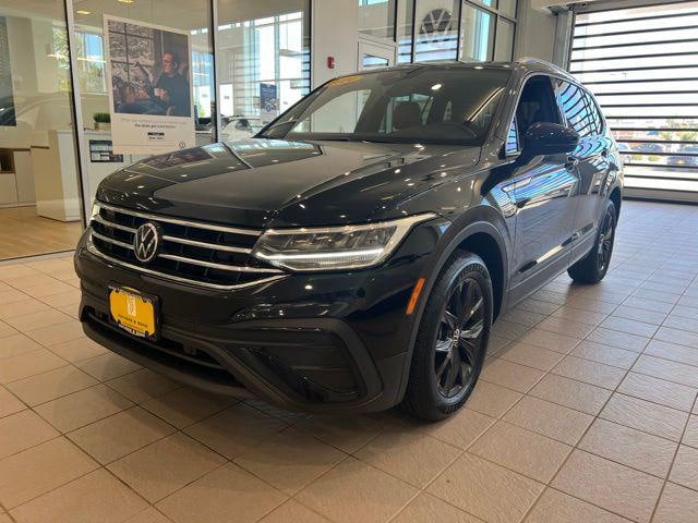 2024 Volkswagen Tiguan
