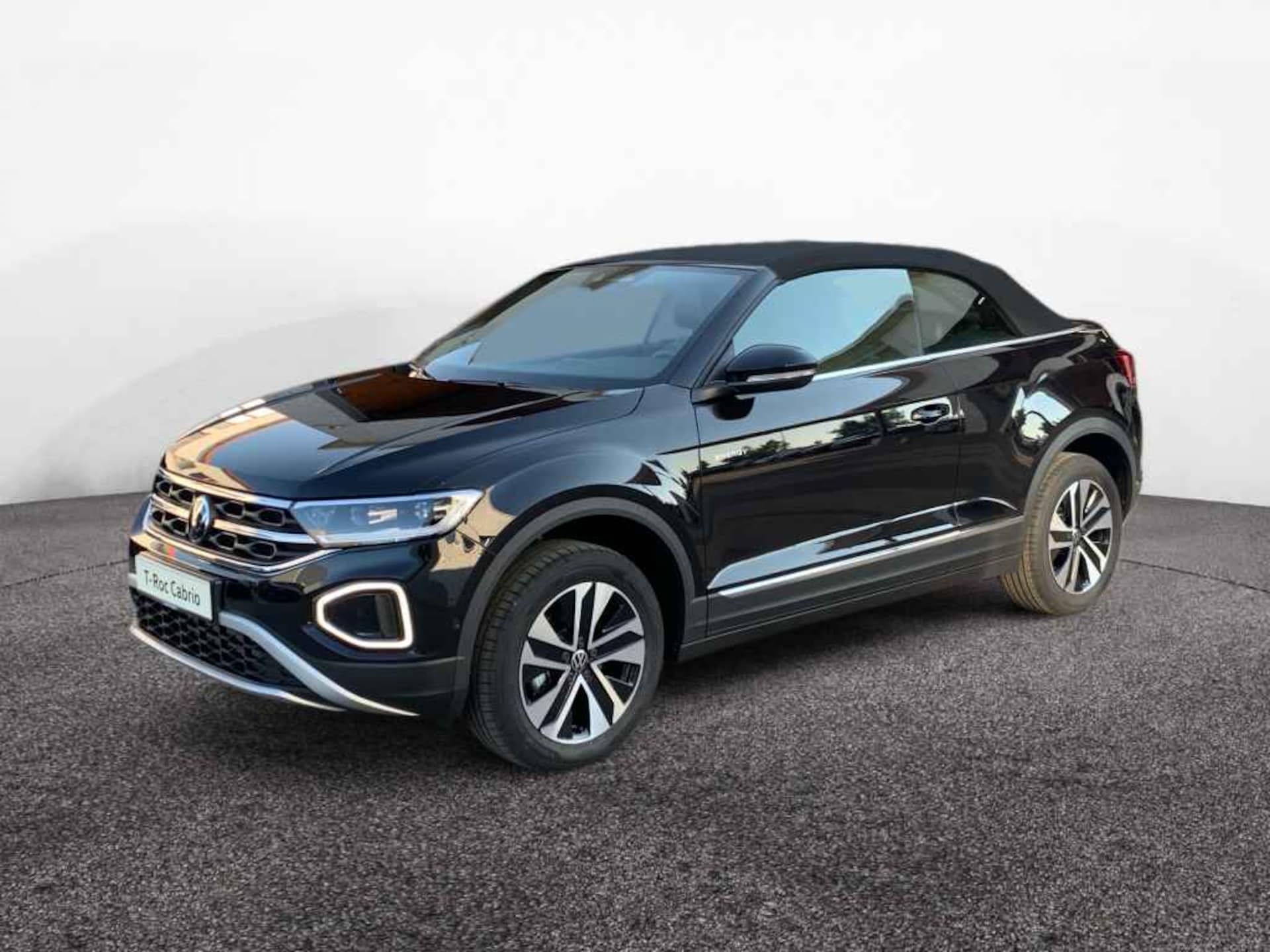 Volkswagen T-Roc Cabriolet ENERGY