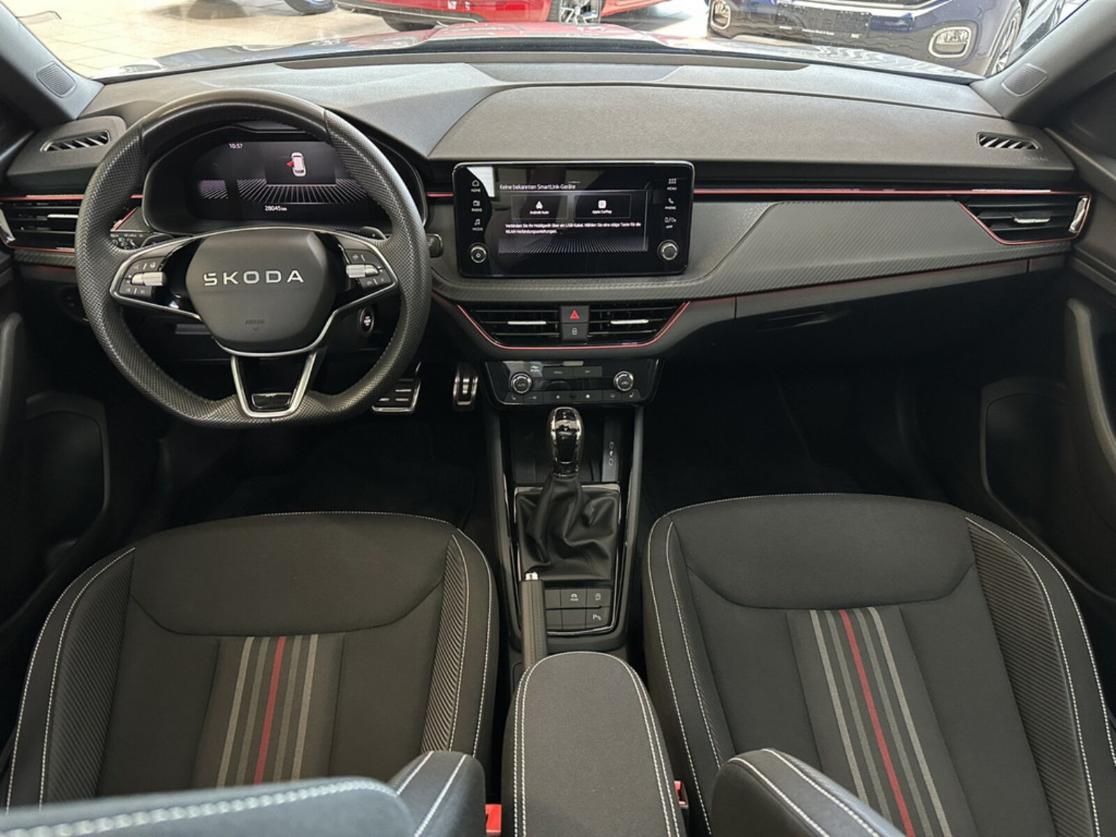 Škoda Kamiq – Bild 19