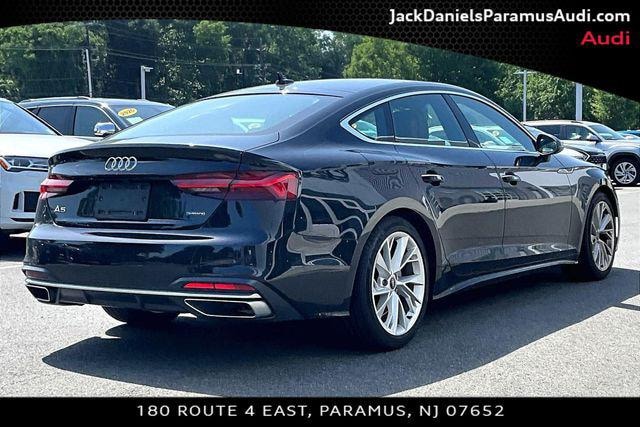 2023 Audi A5 Sportback