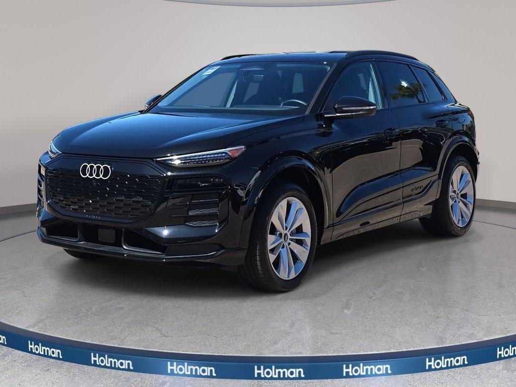 2025 Audi Q6 e-tron
