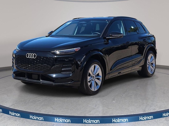 2025 Audi Q6 e-tron