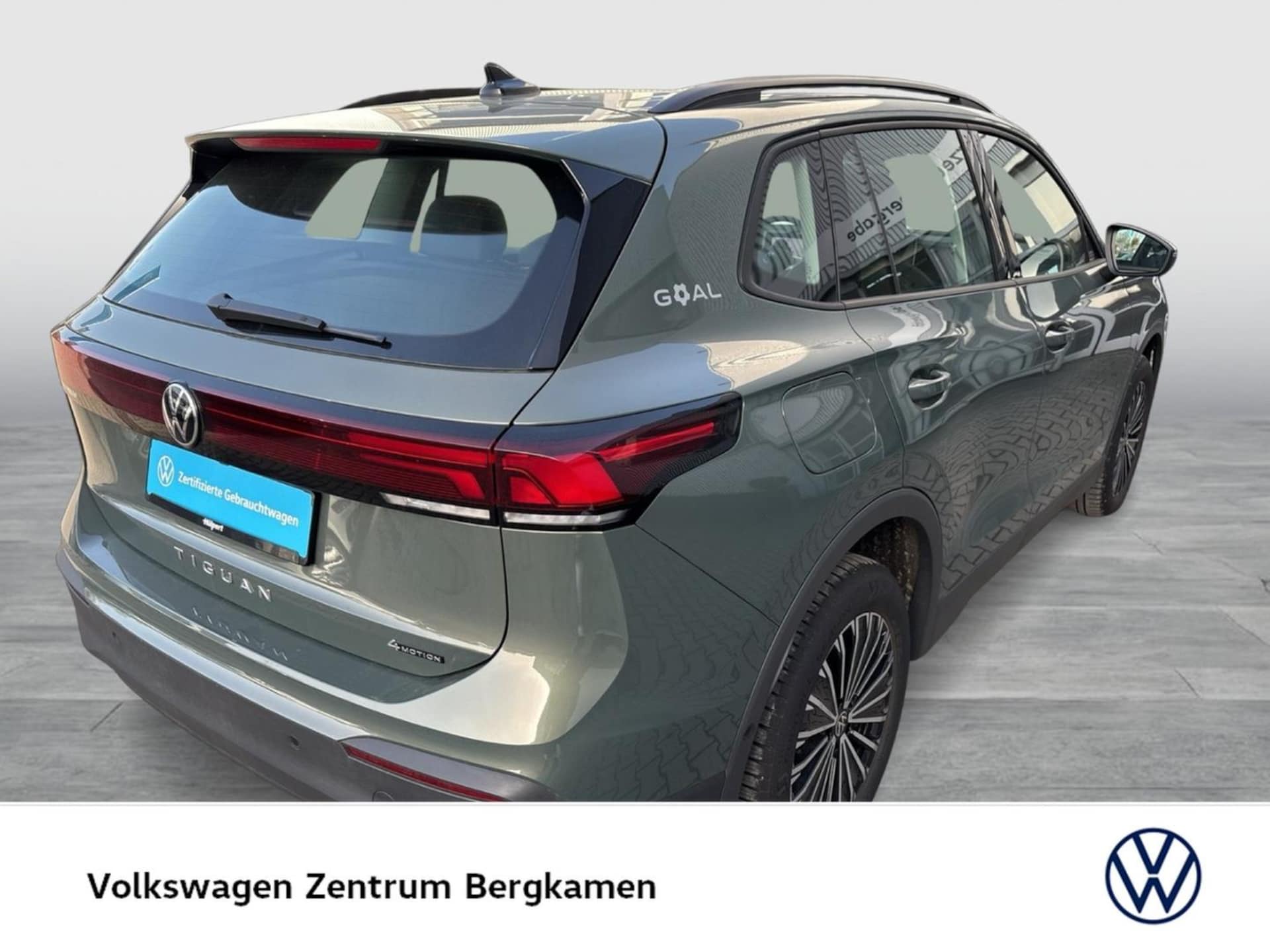 Volkswagen Tiguan Life