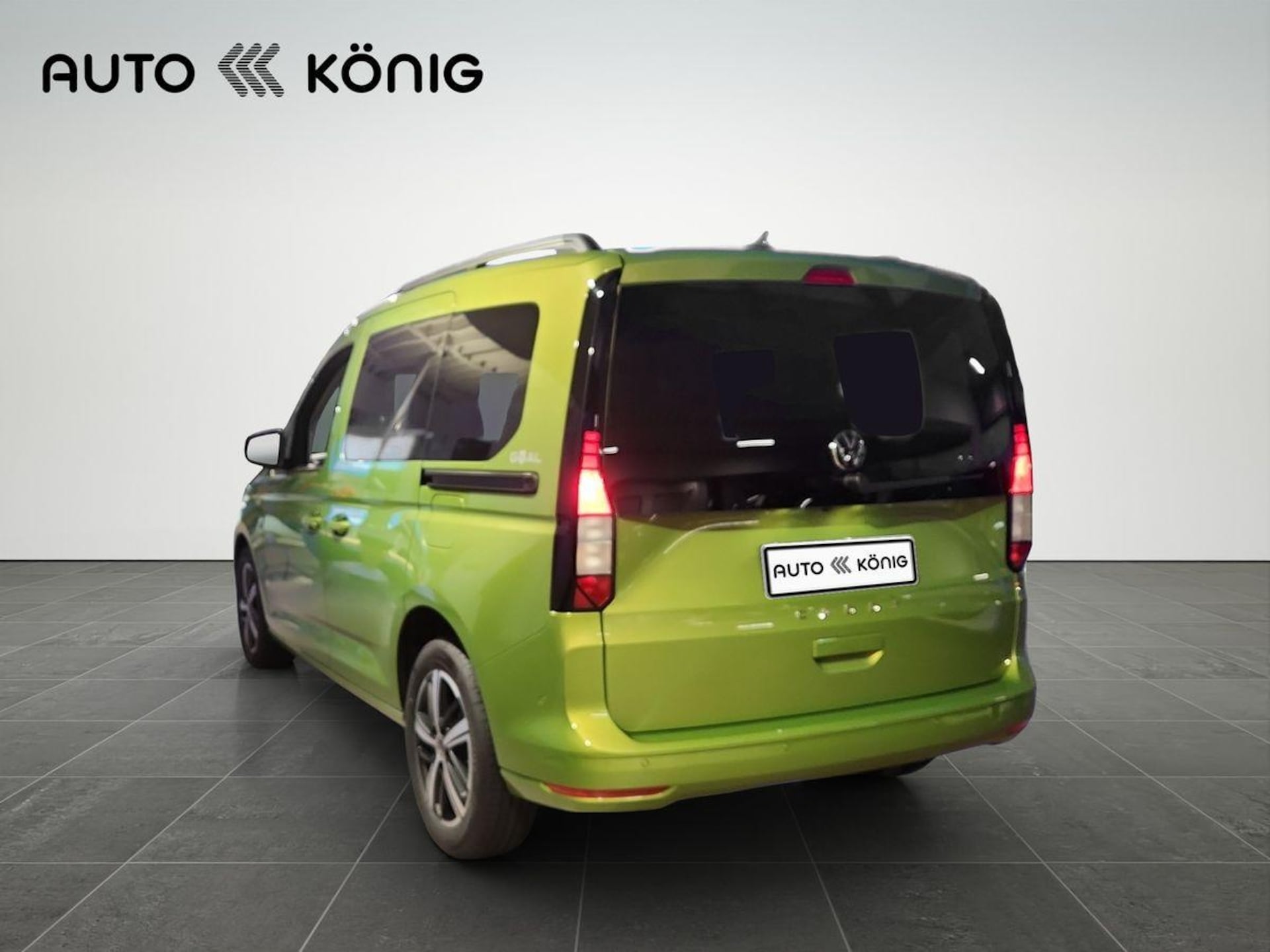 Volkswagen Caddy Life