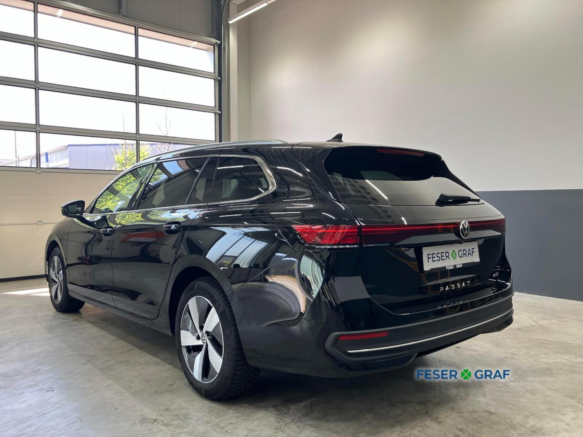 Volkswagen Passat Business