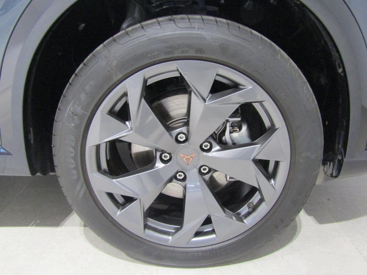 CUPRA Formentor 1.5 TSI 110 kW (150 CV) — photo 9