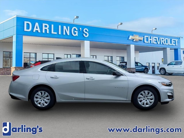 2019 Chevrolet Malibu