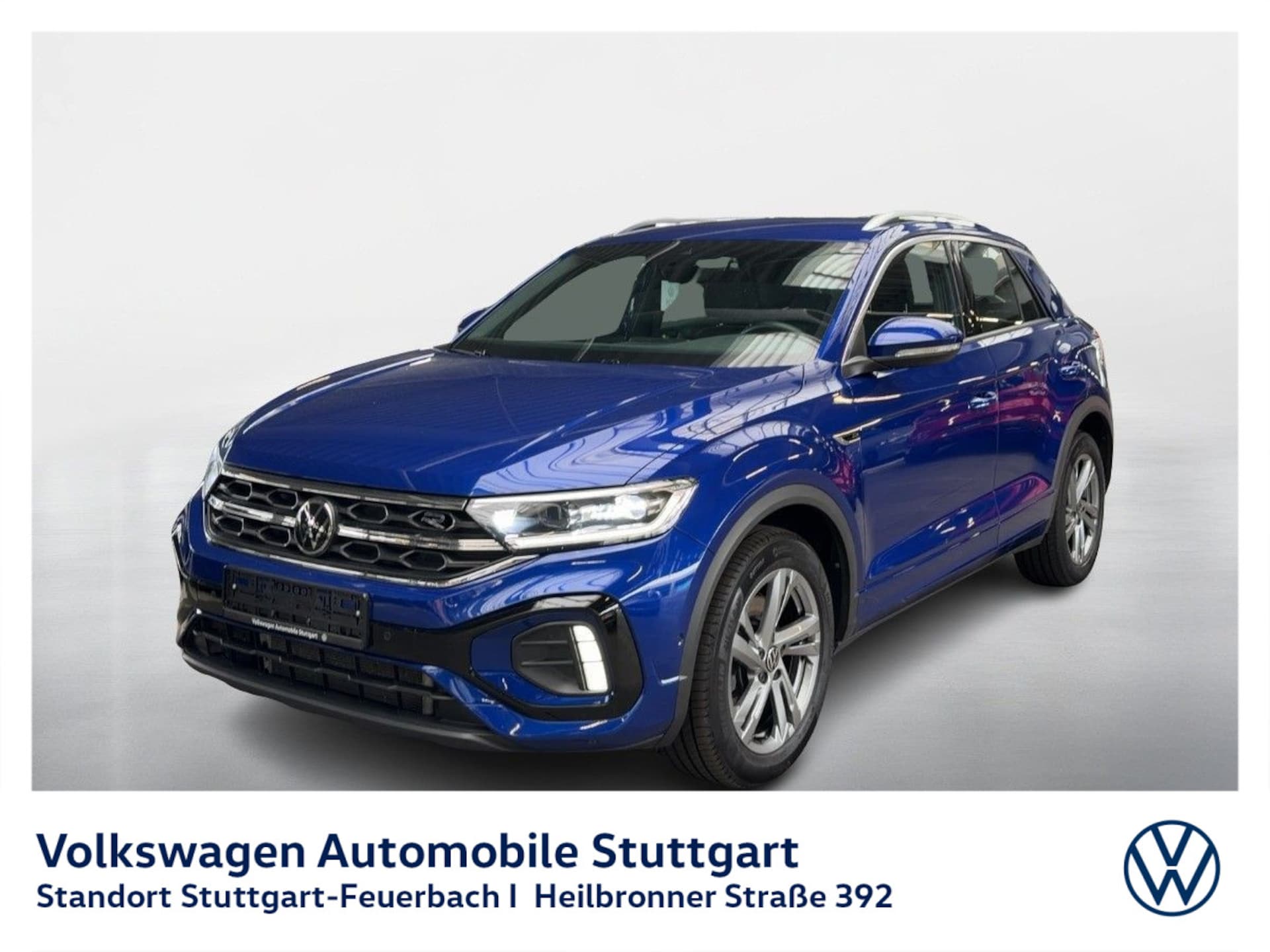 Volkswagen T-Roc R-Line