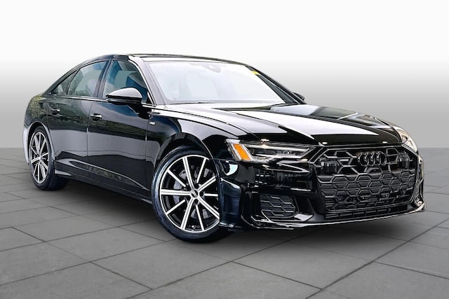 2025 Audi A6 Sedan