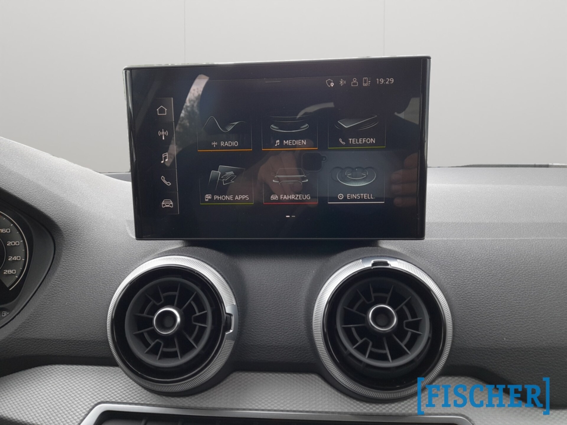 Audi Q2 Advanced