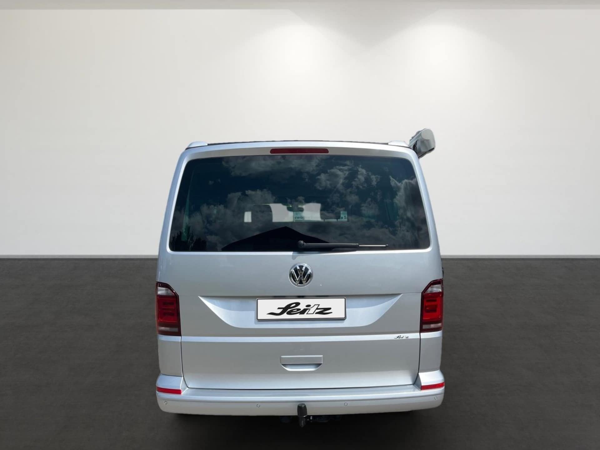 Volkswagen T6 California Beach