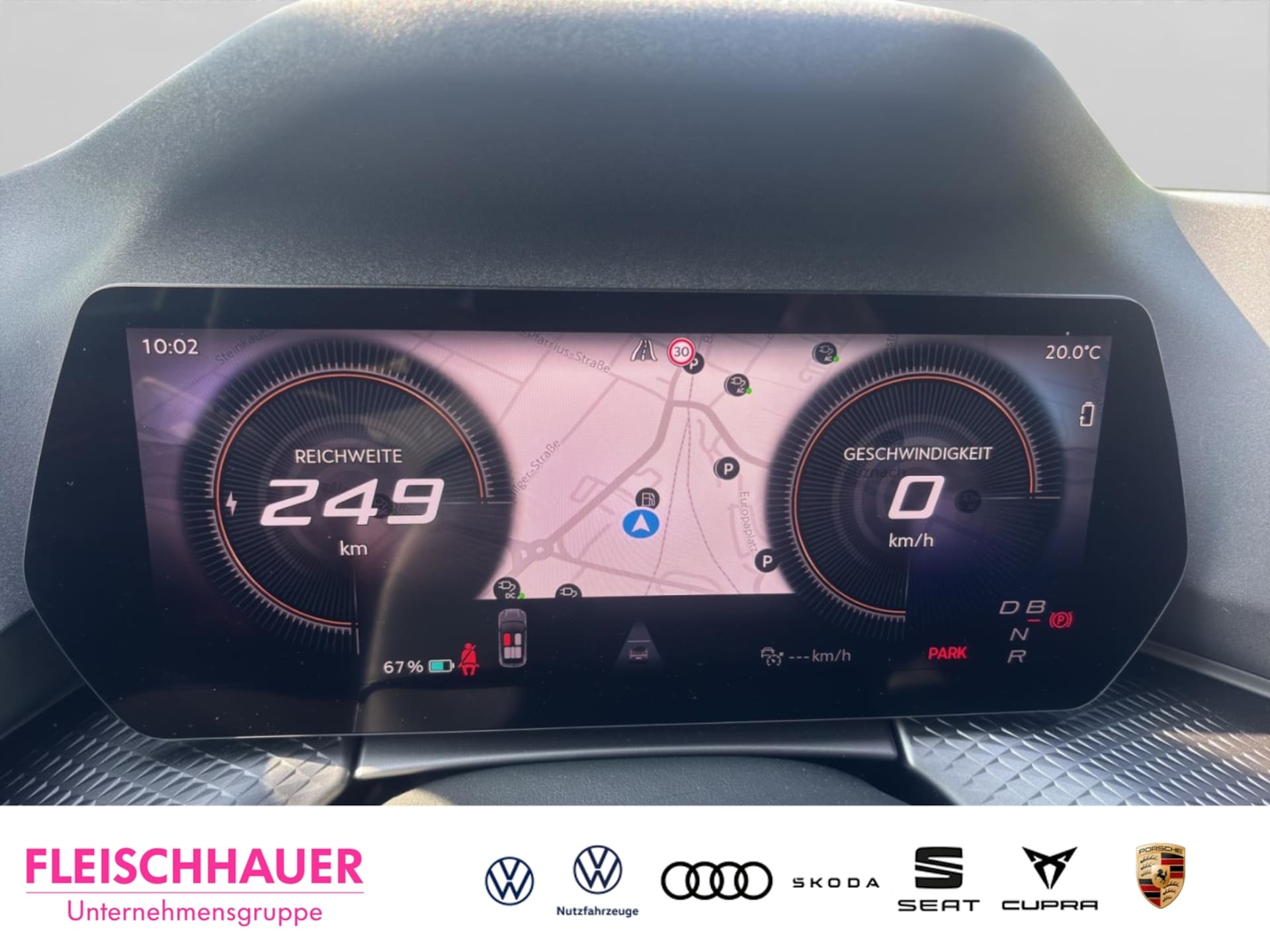 CUPRA Raval Endurance