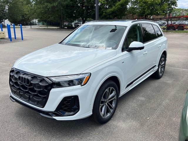 2026 Audi Q7