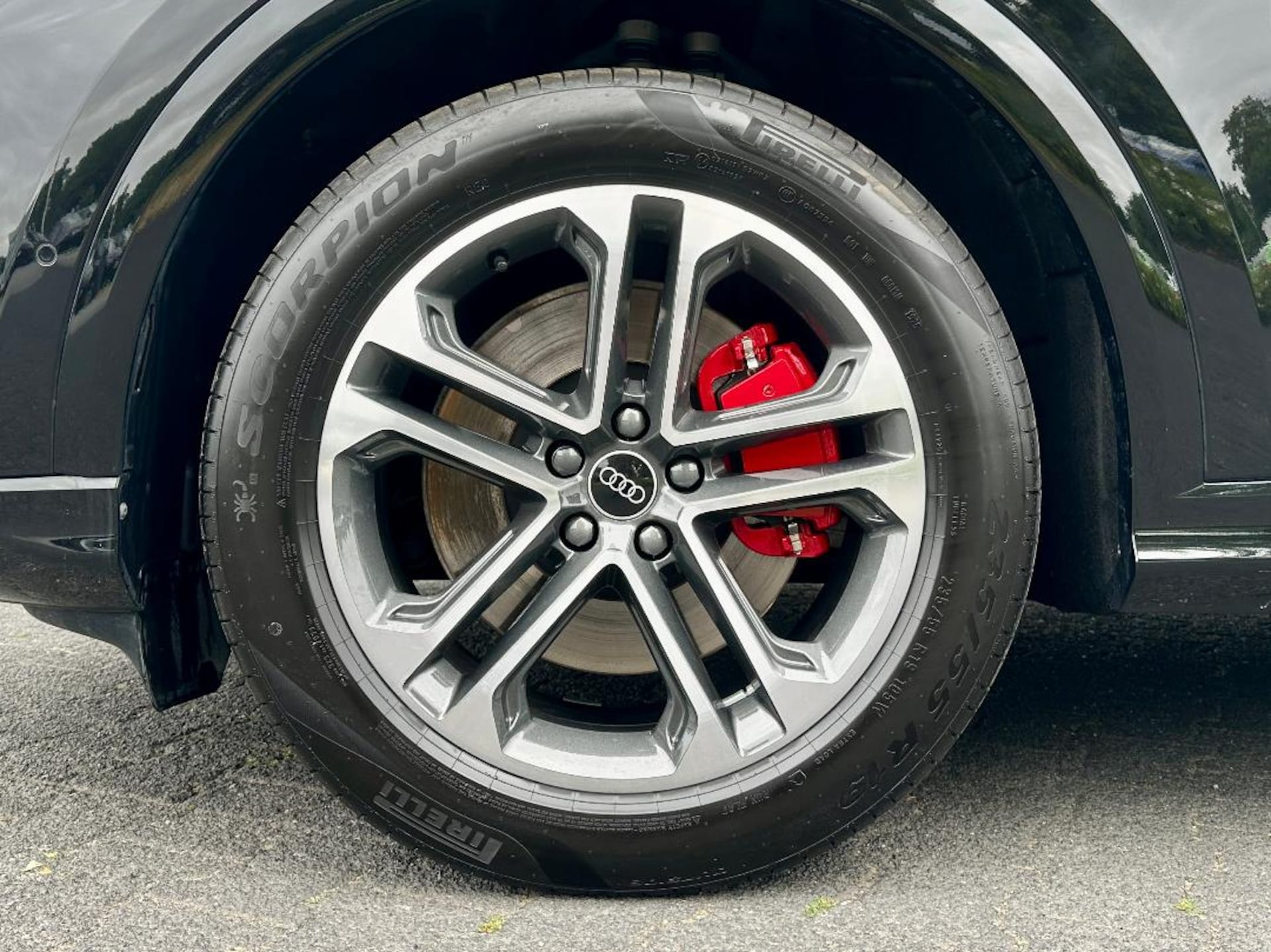 Audi Q5 Sportback