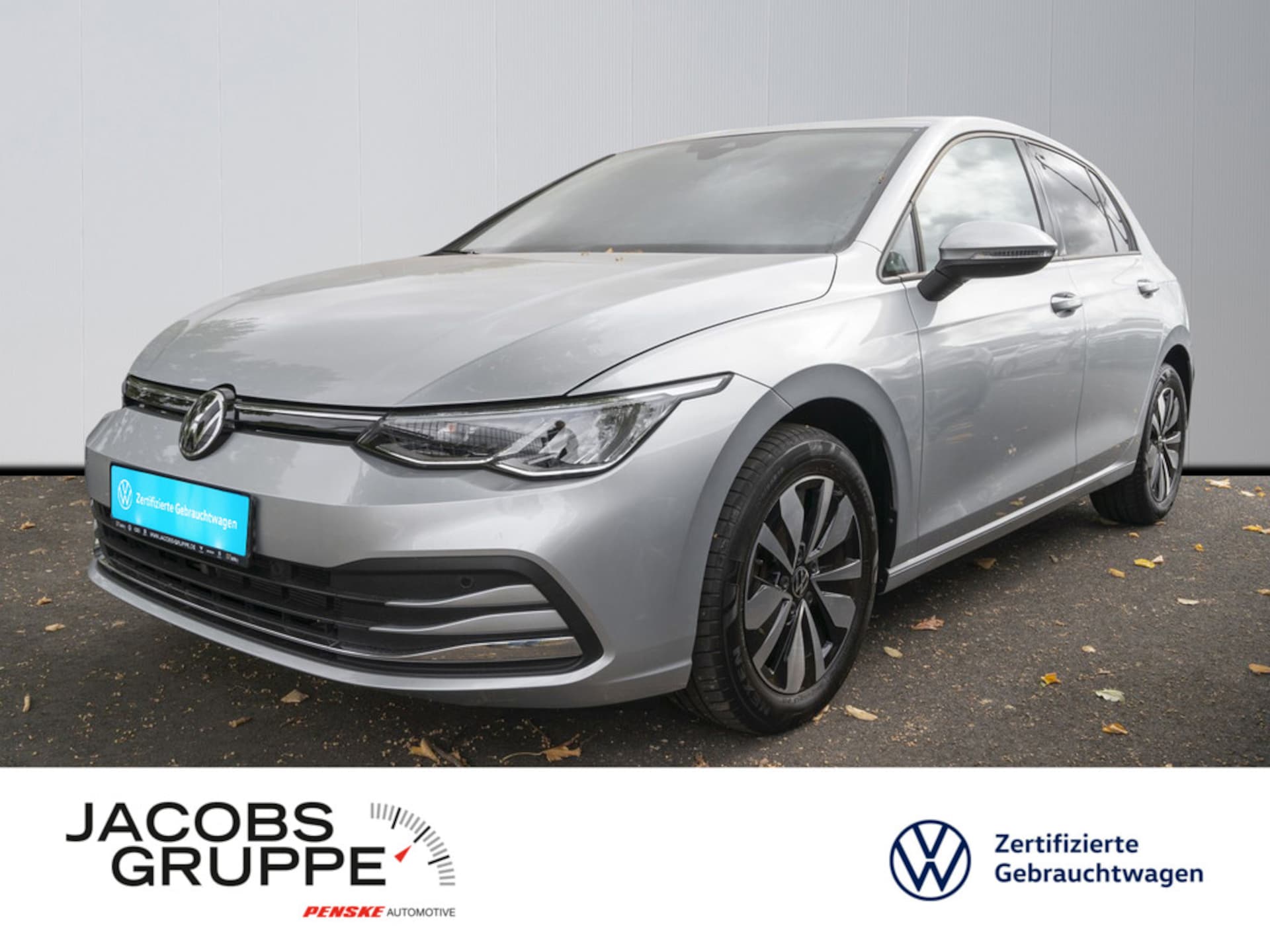 Volkswagen Golf MOVE