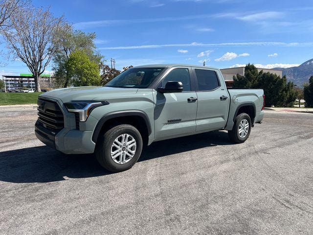 2024 Toyota Tundra