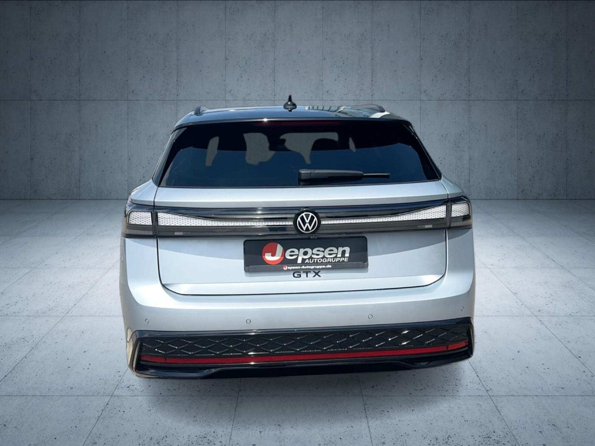 Volkswagen ID.7 Tourer GTX