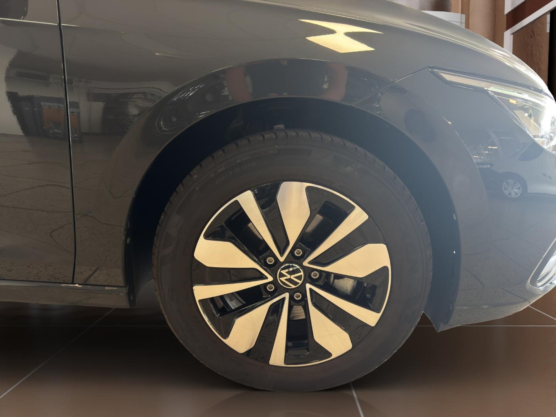 Volkswagen Golf MOVE