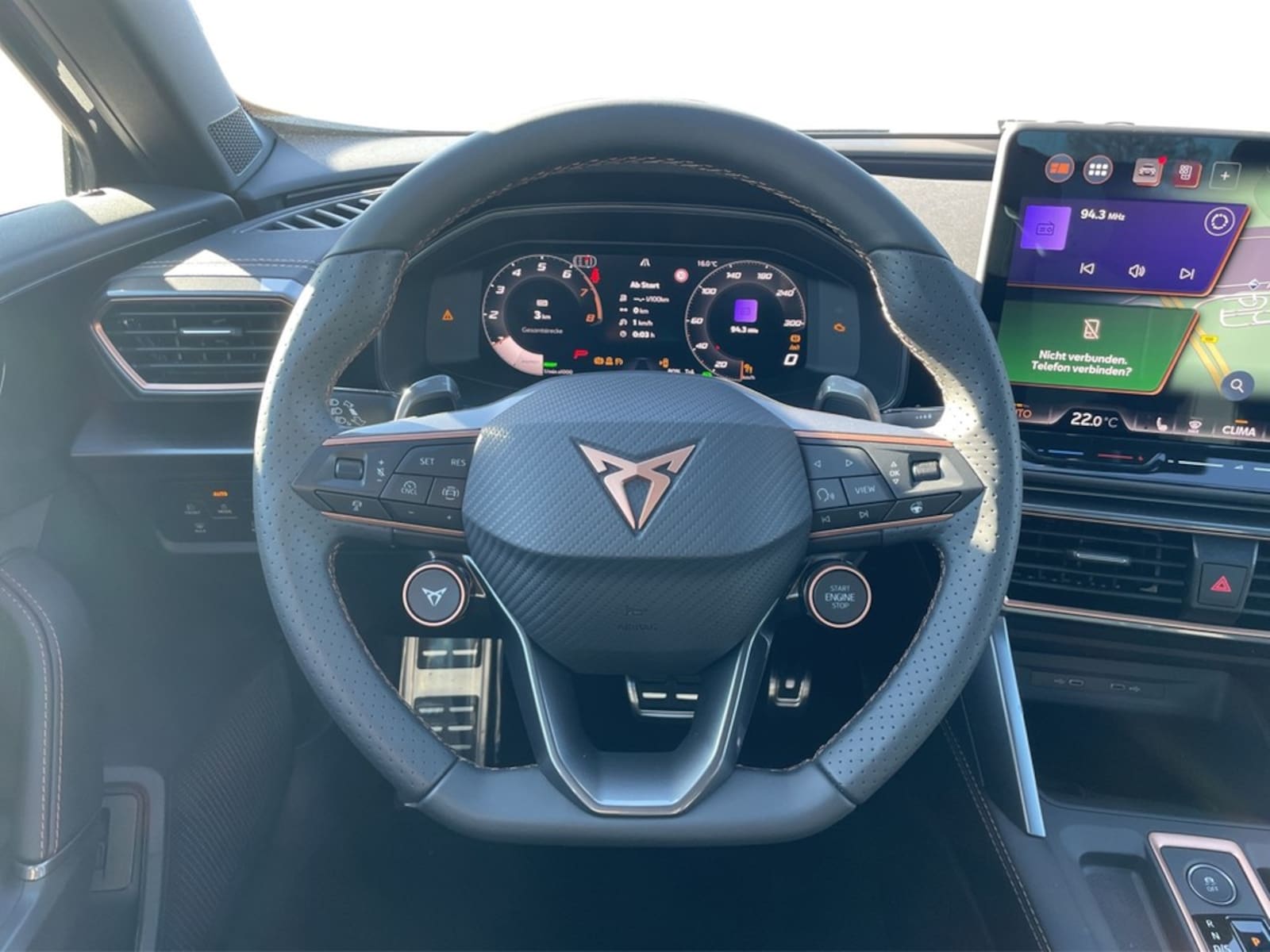 CUPRA Formentor – Bild 11