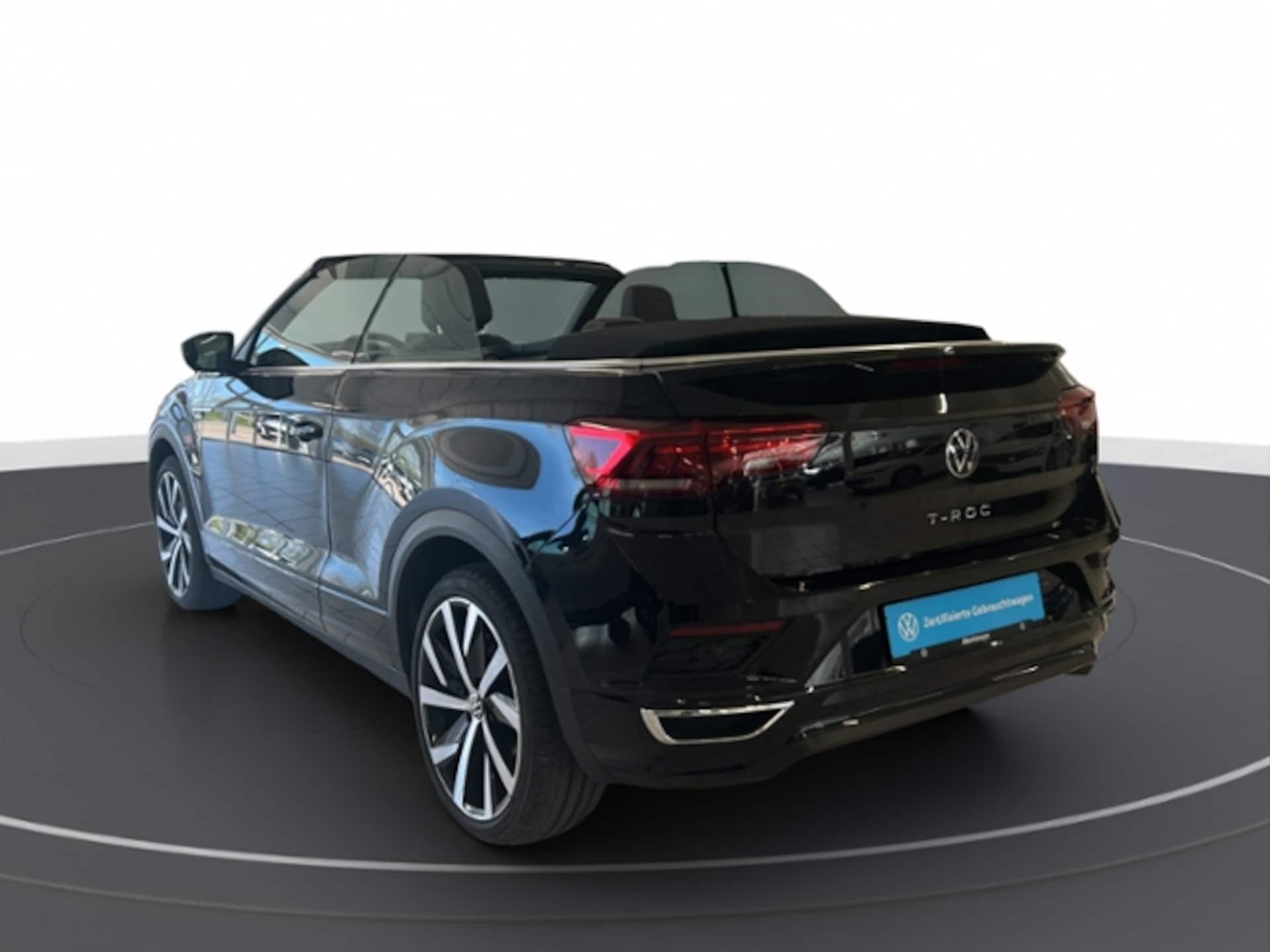 Volkswagen T-Roc Cabriolet R-Line