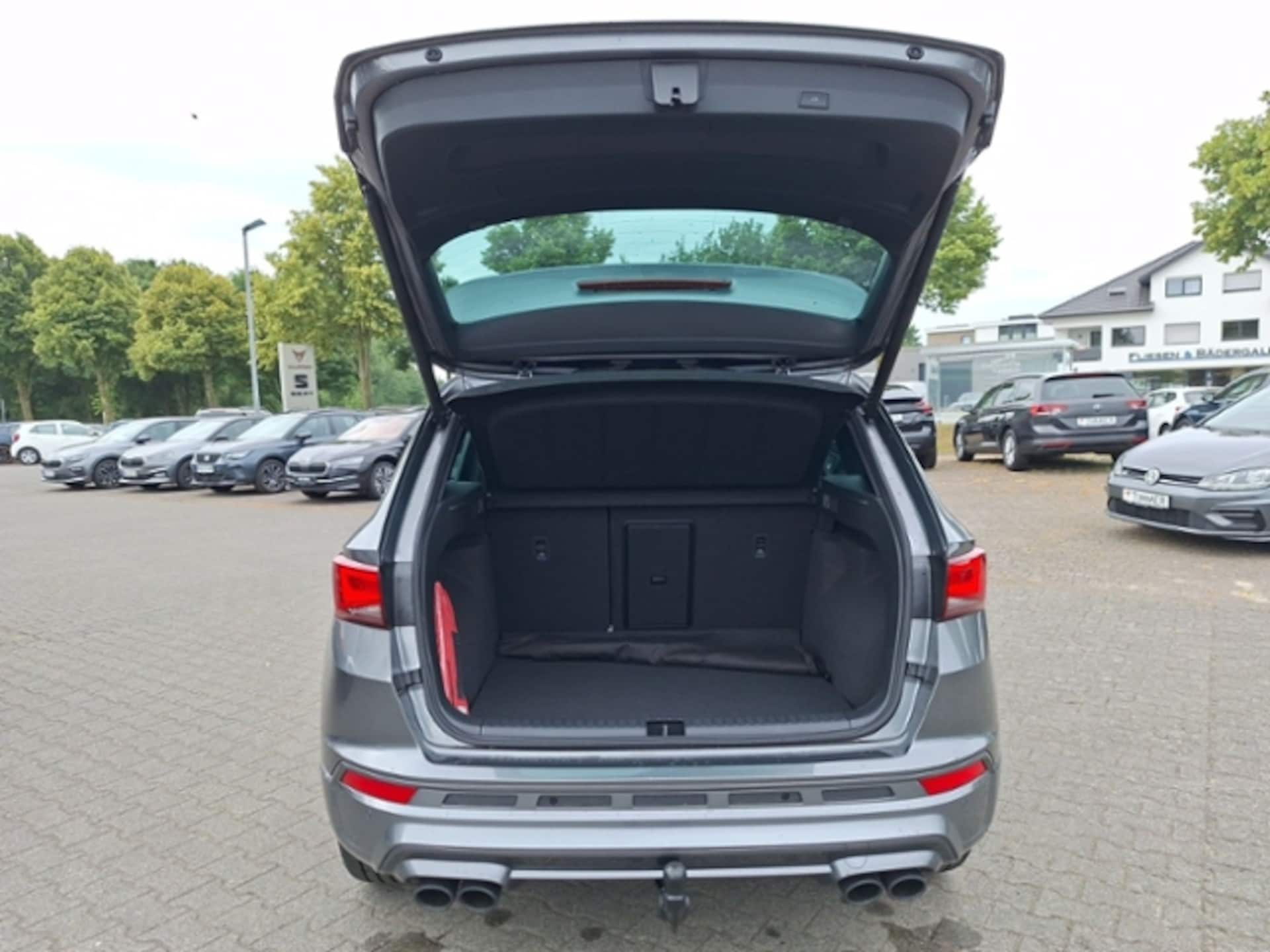 CUPRA Ateca VZ