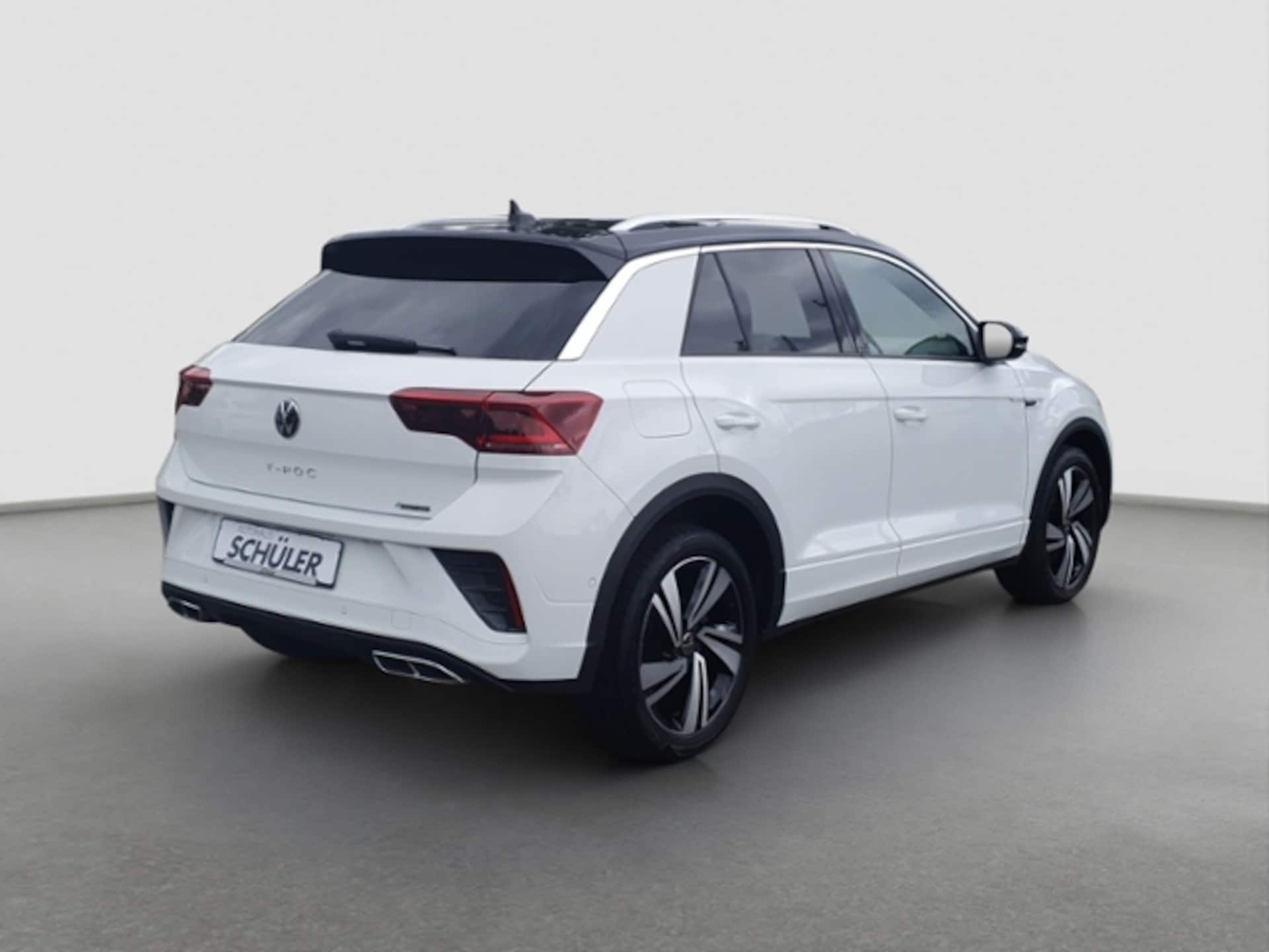 Volkswagen T-Roc R-Line