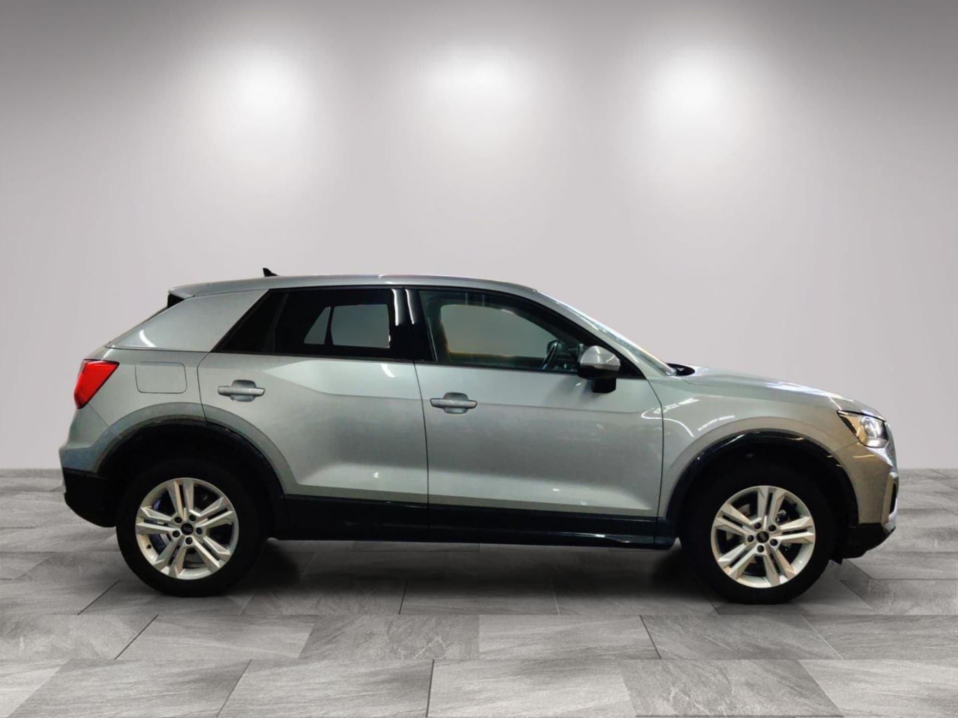Audi Q2 Advanced