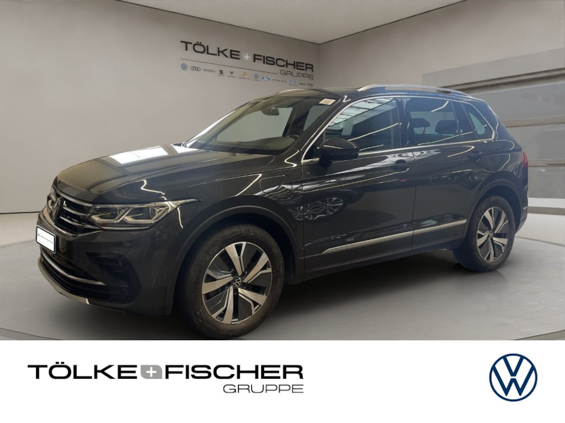 Volkswagen Tiguan Elegance