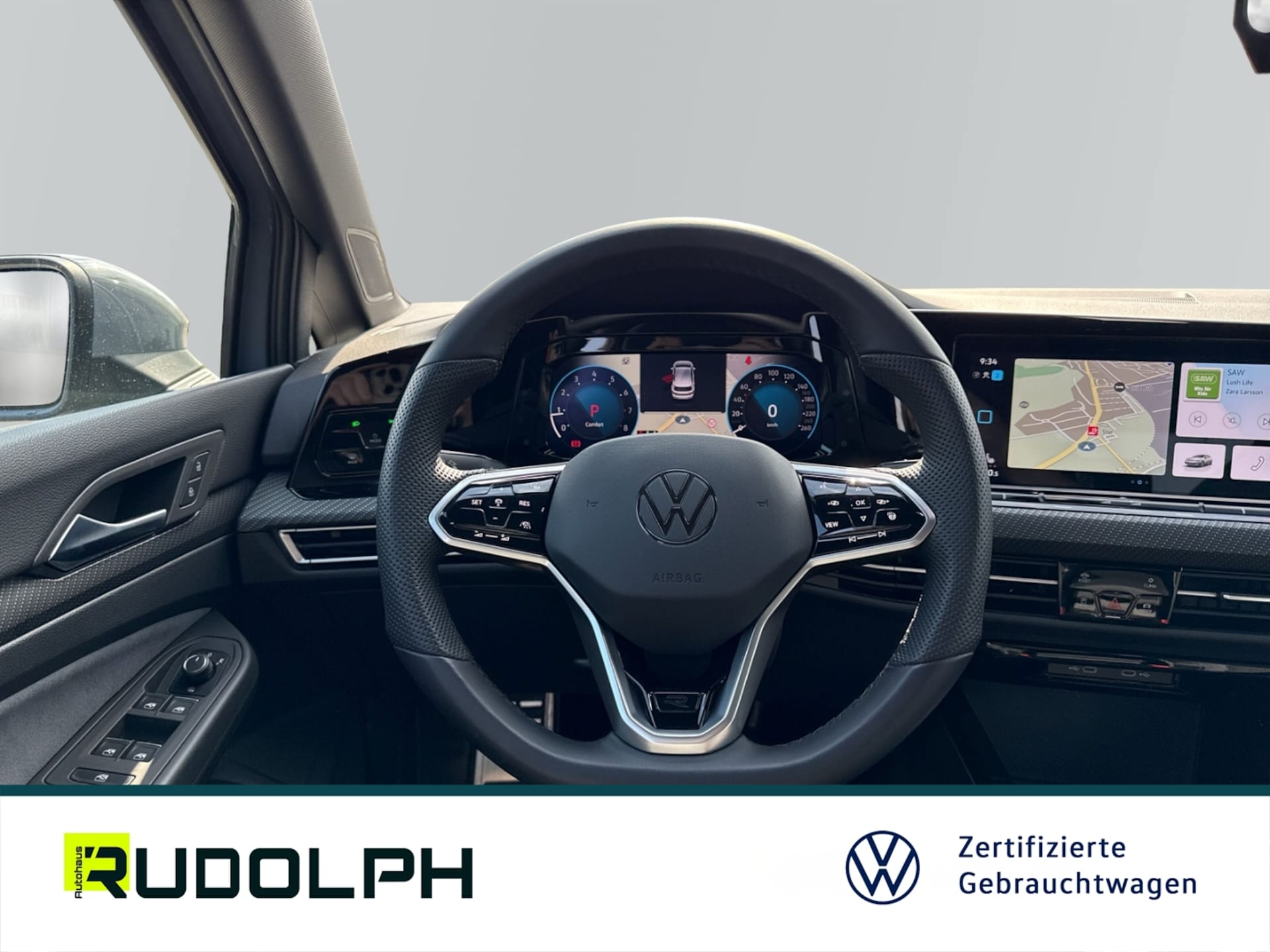 Volkswagen Golf R-Line