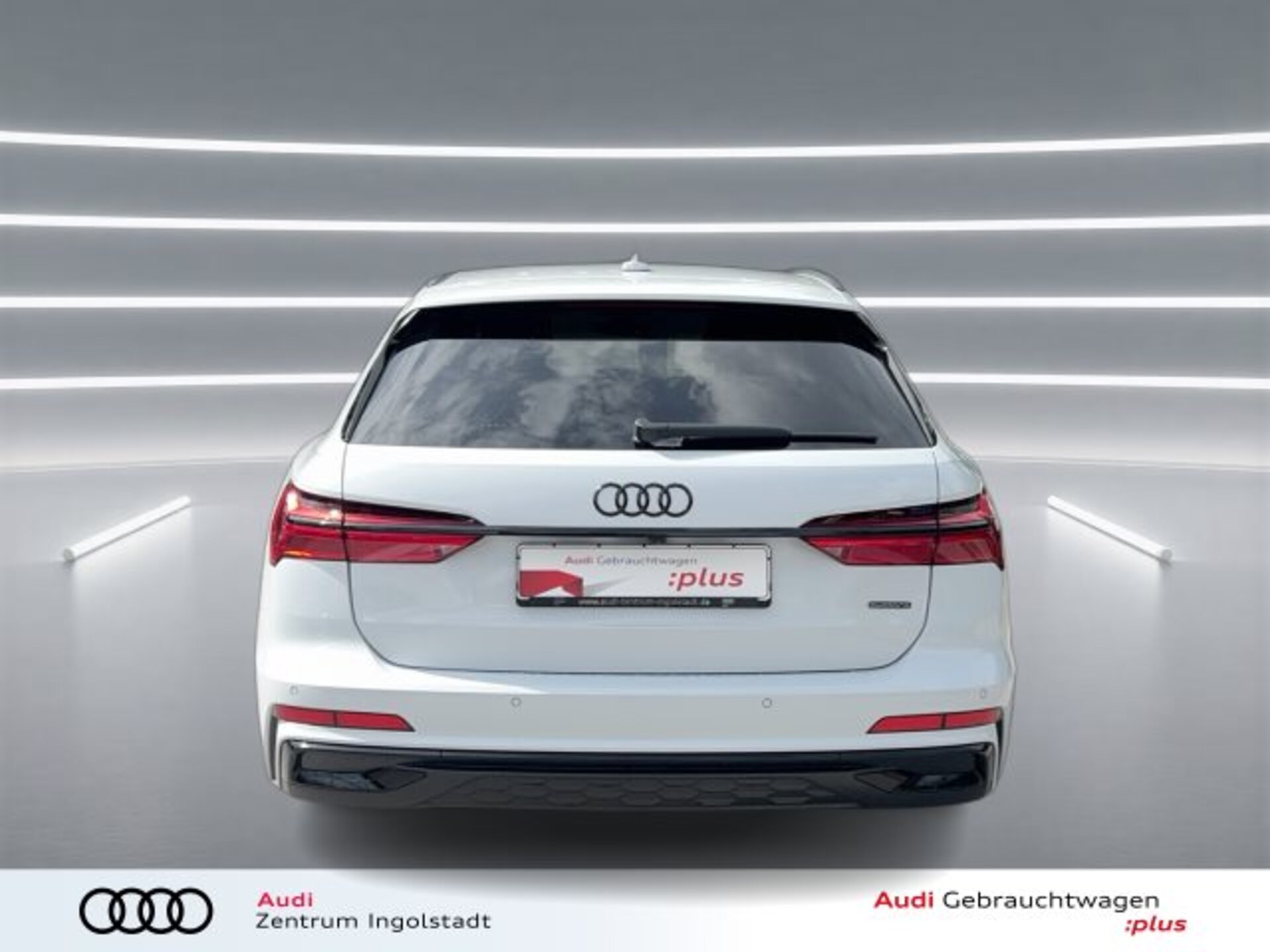 Audi A6 Avant TFSI e Design