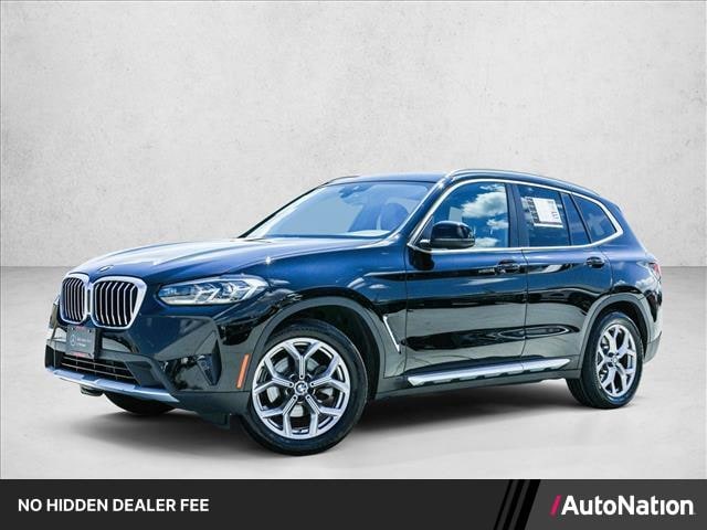 2023 BMW X3