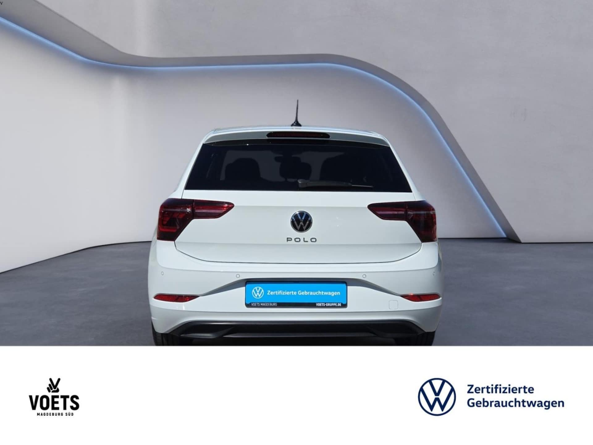 Volkswagen Polo Style