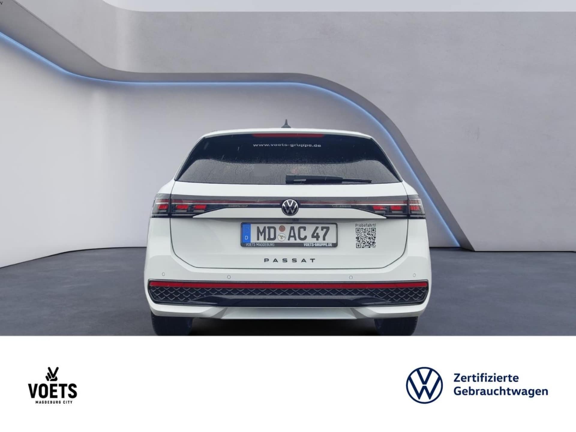 Volkswagen Passat R-Line