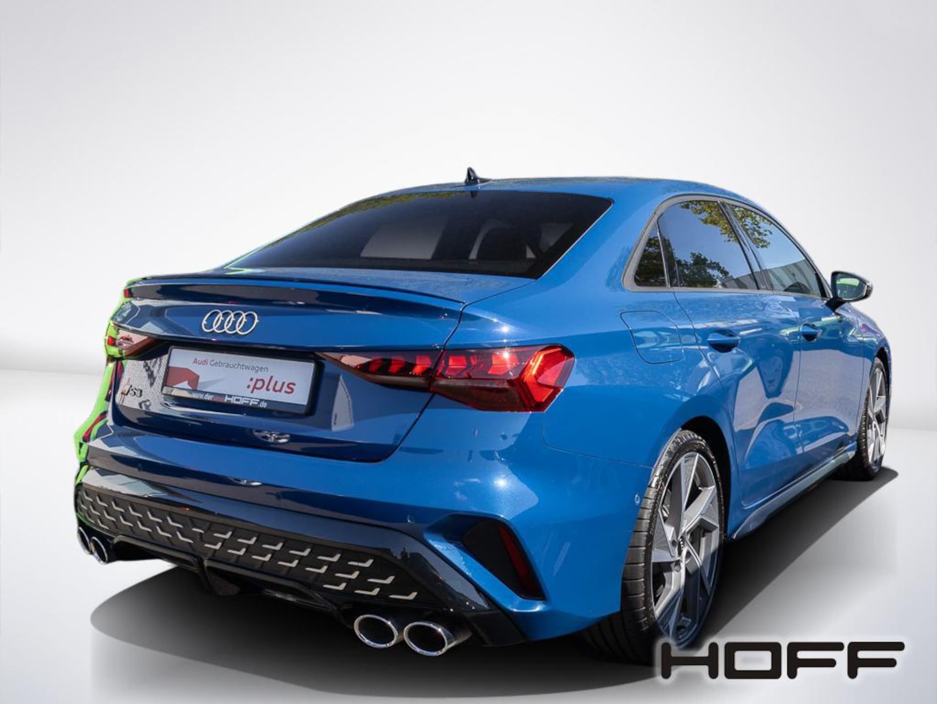Audi S3 Limousine