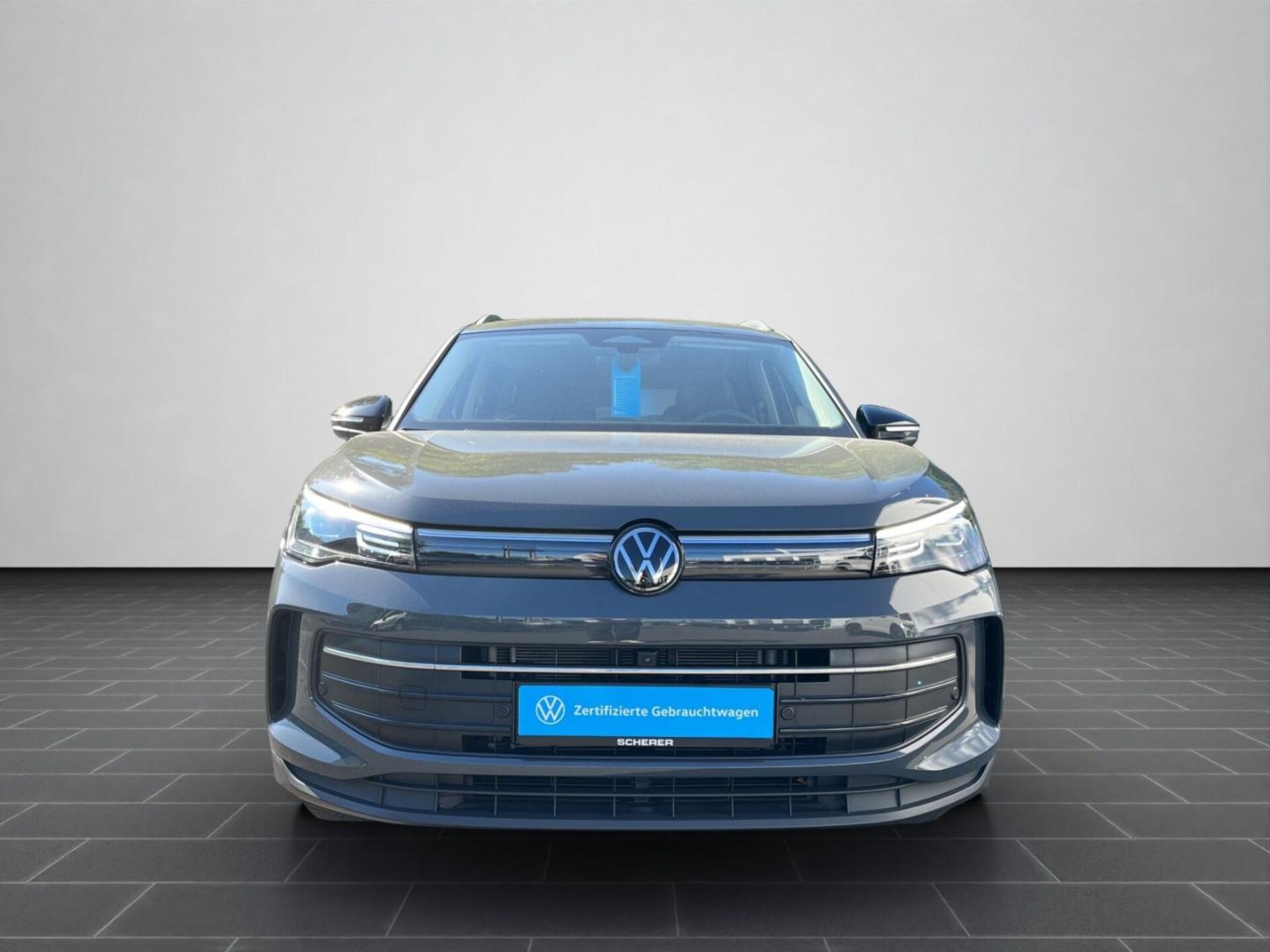 Volkswagen Tiguan Life