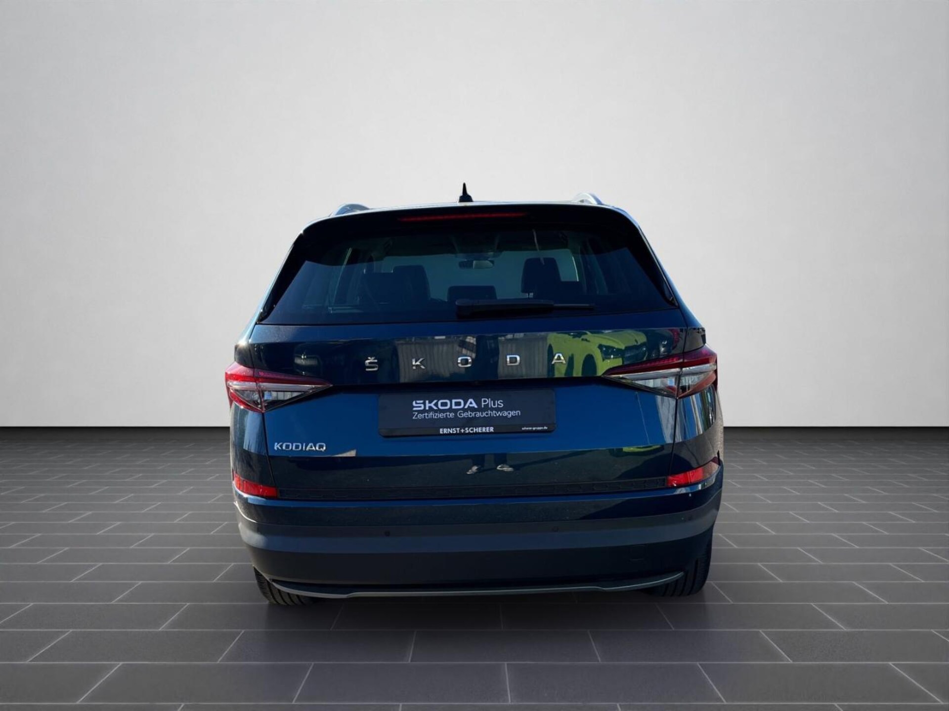Skoda Kodiaq Style