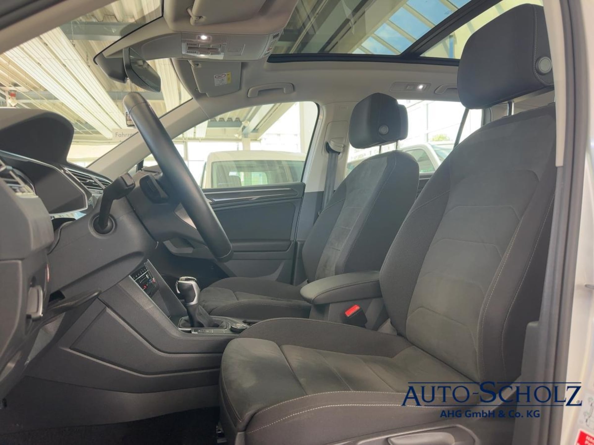 Volkswagen Tiguan Elegance
